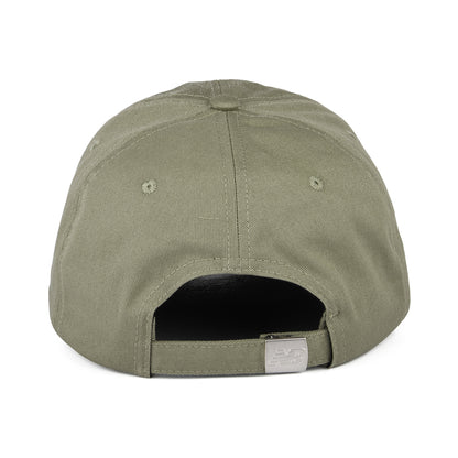 Casquette à Visière Incurvée Classic NB marron clair NEW BALANCE