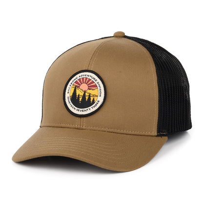 Casquette Trucker Walled ADIV sable-noir BILLABONG