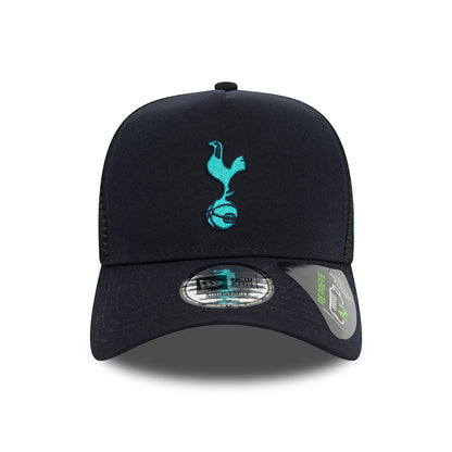Casquette Trucker Repreve Seasonal Pop A-Frame Tottenham Hotspur FC bleu marine-bleu sarcelle NEW ERA