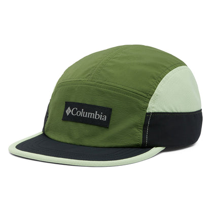 Casquette 5 Panel Escape Thrive forêt-noir COLUMBIA