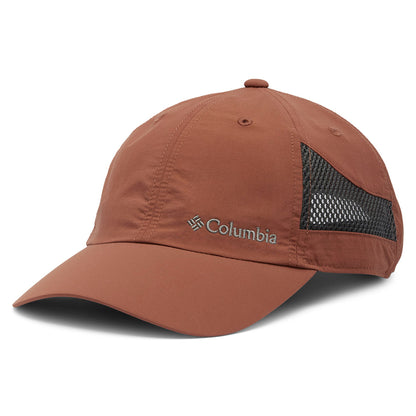 Casquette Tech Shade ocre COLUMBIA