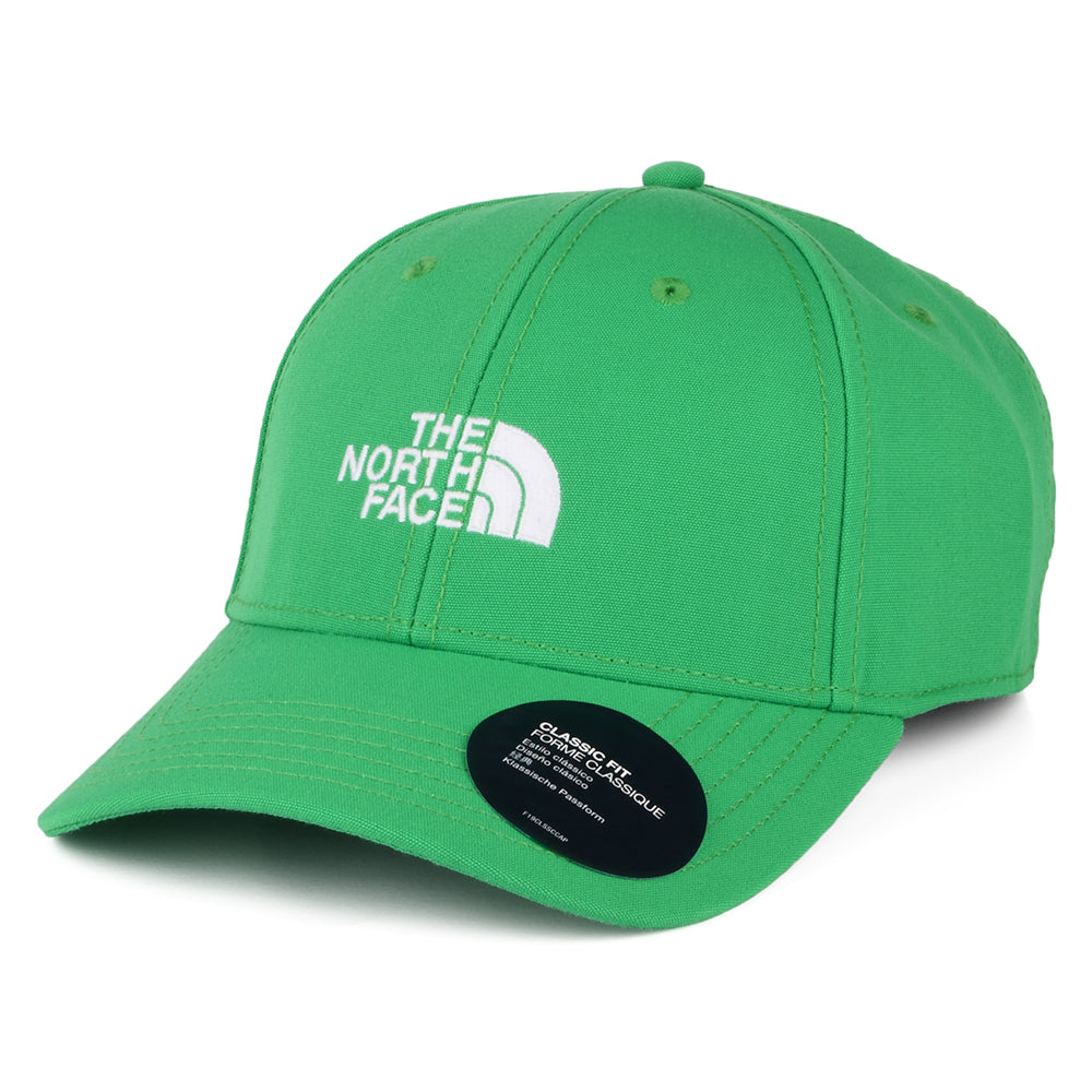 Casquette Recyclée 66 Classic émeraude THE NORTH FACE