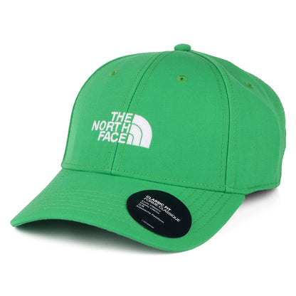 Casquette Recyclée 66 Classic émeraude THE NORTH FACE