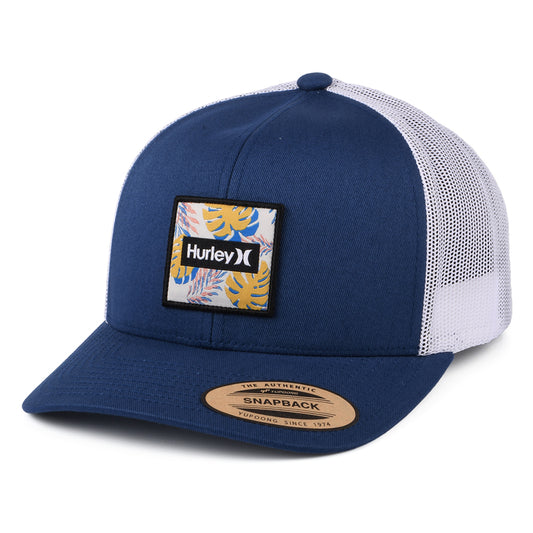 Casquette Trucker Seacliff bleu HURLEY