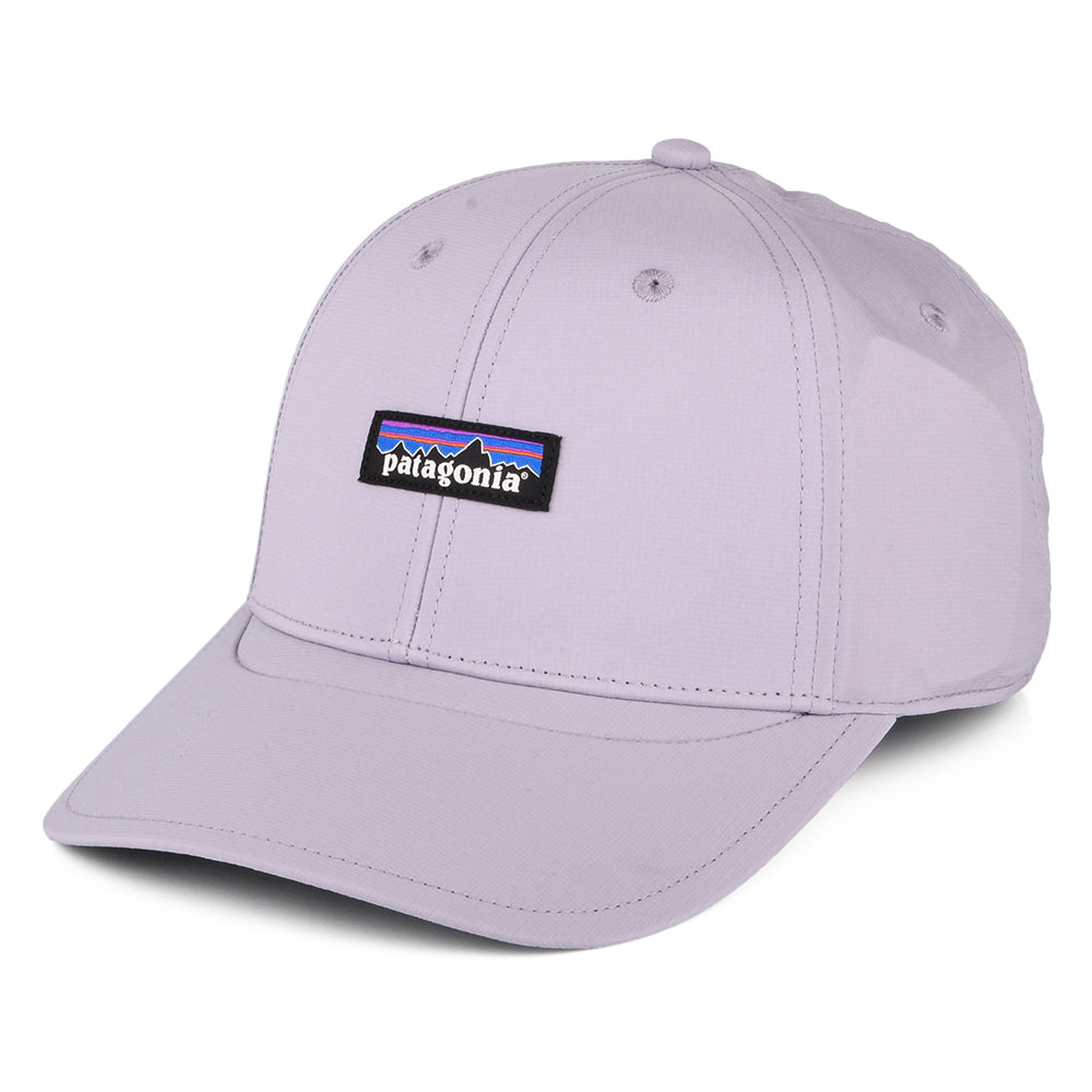 Casquette à Calotte Basse Recyclée Airshed gris lavande PATAGONIA