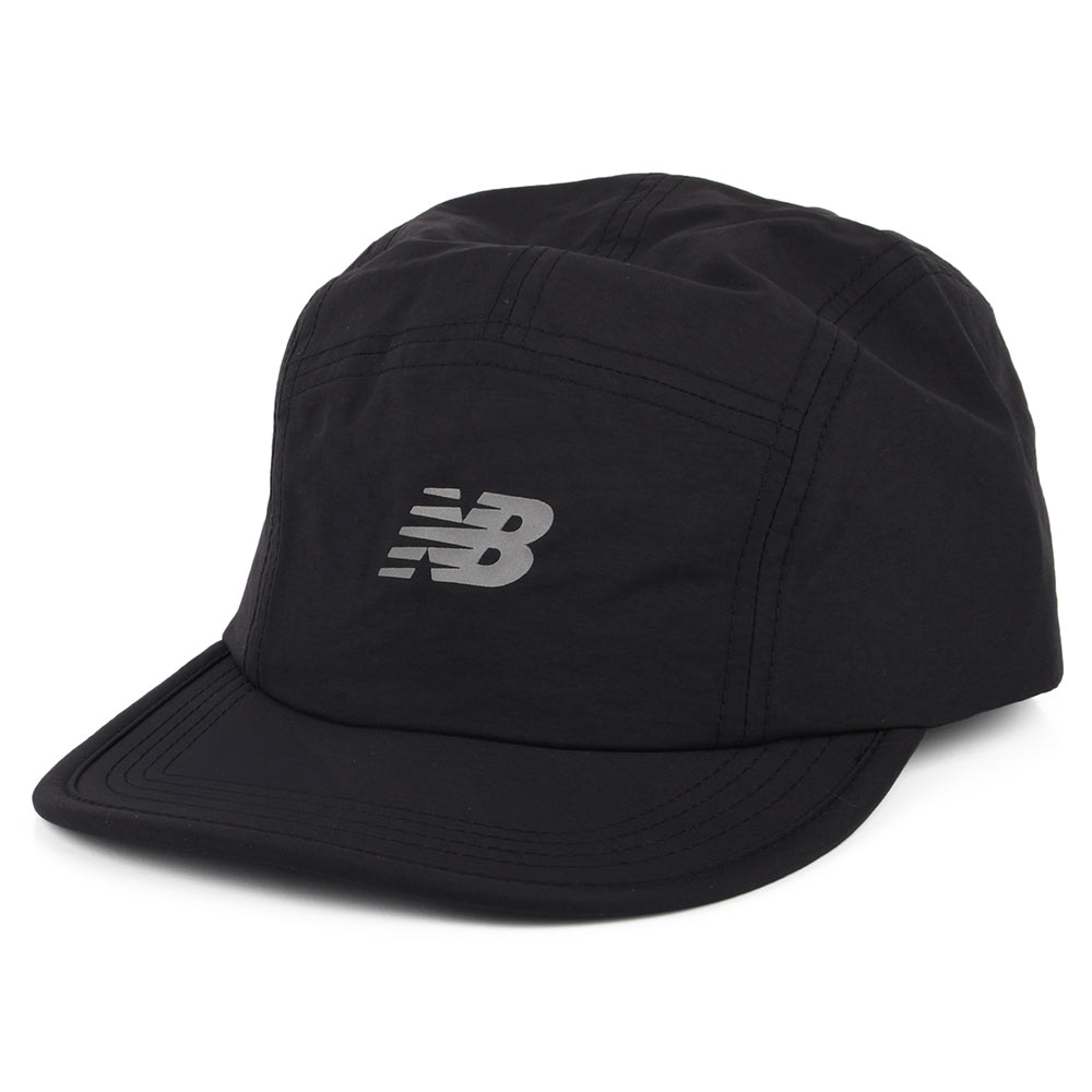Casquette 5 Panel Recyclée Everyday noir NEW BALANCE