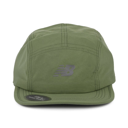 Casquette 5 Panel Recyclé Everyday olive foncé NEW BALANCE