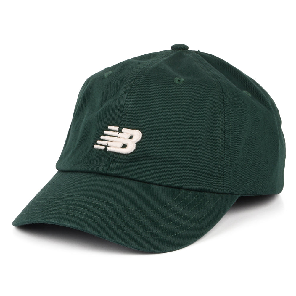 Casquette à Visière Incurvée Classic NB forêt NEW BALANCE