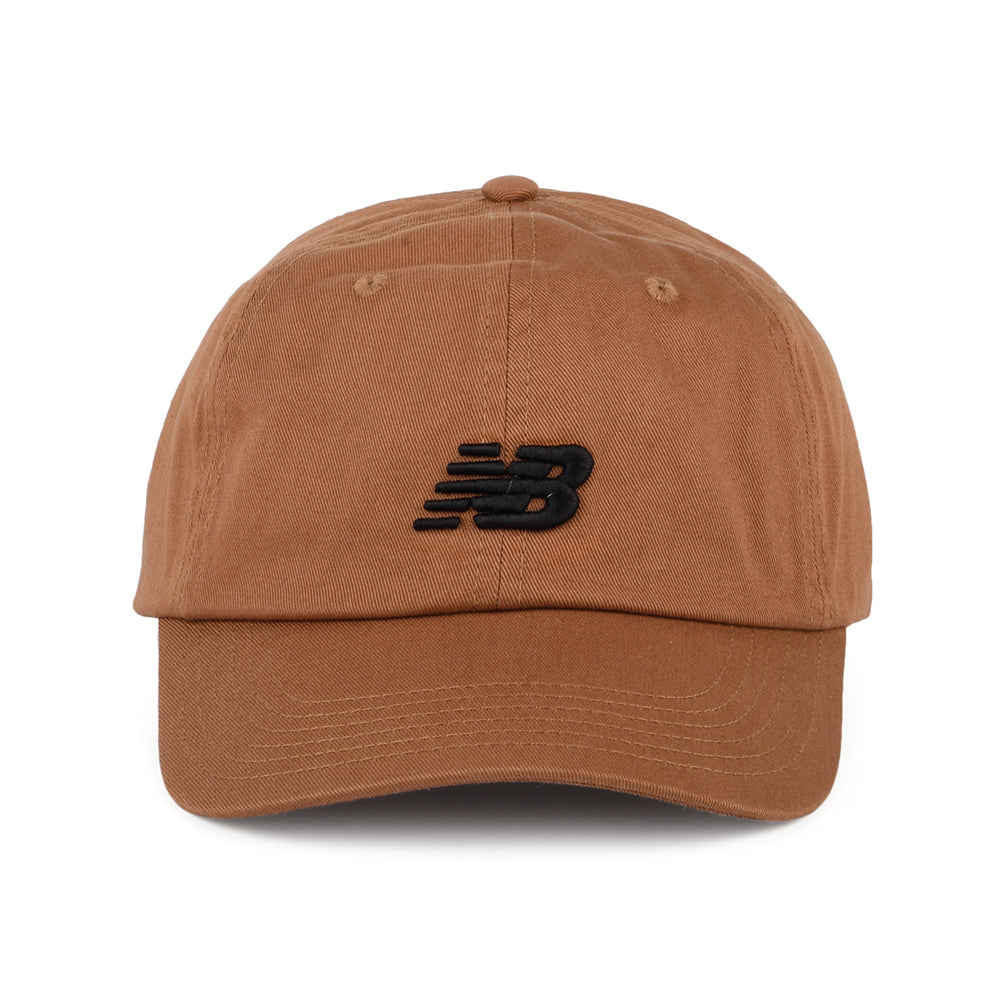 Casquette à Visière Incurvée Classic NB noix NEW BALANCE