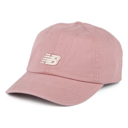 Casquette à Visière Incurvée Classic NB rose NEW BALANCE