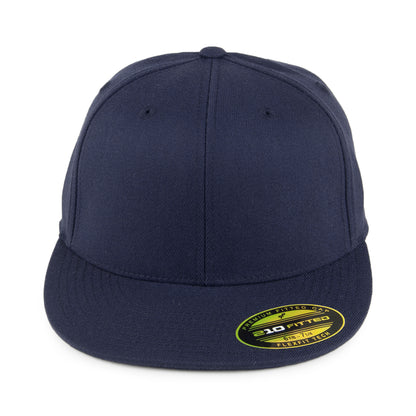 Casquette à Visière Plate bleu marine FLEXFIT