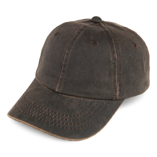 Casquette en Coton à Effet Usé DORFMAN PACIFIC