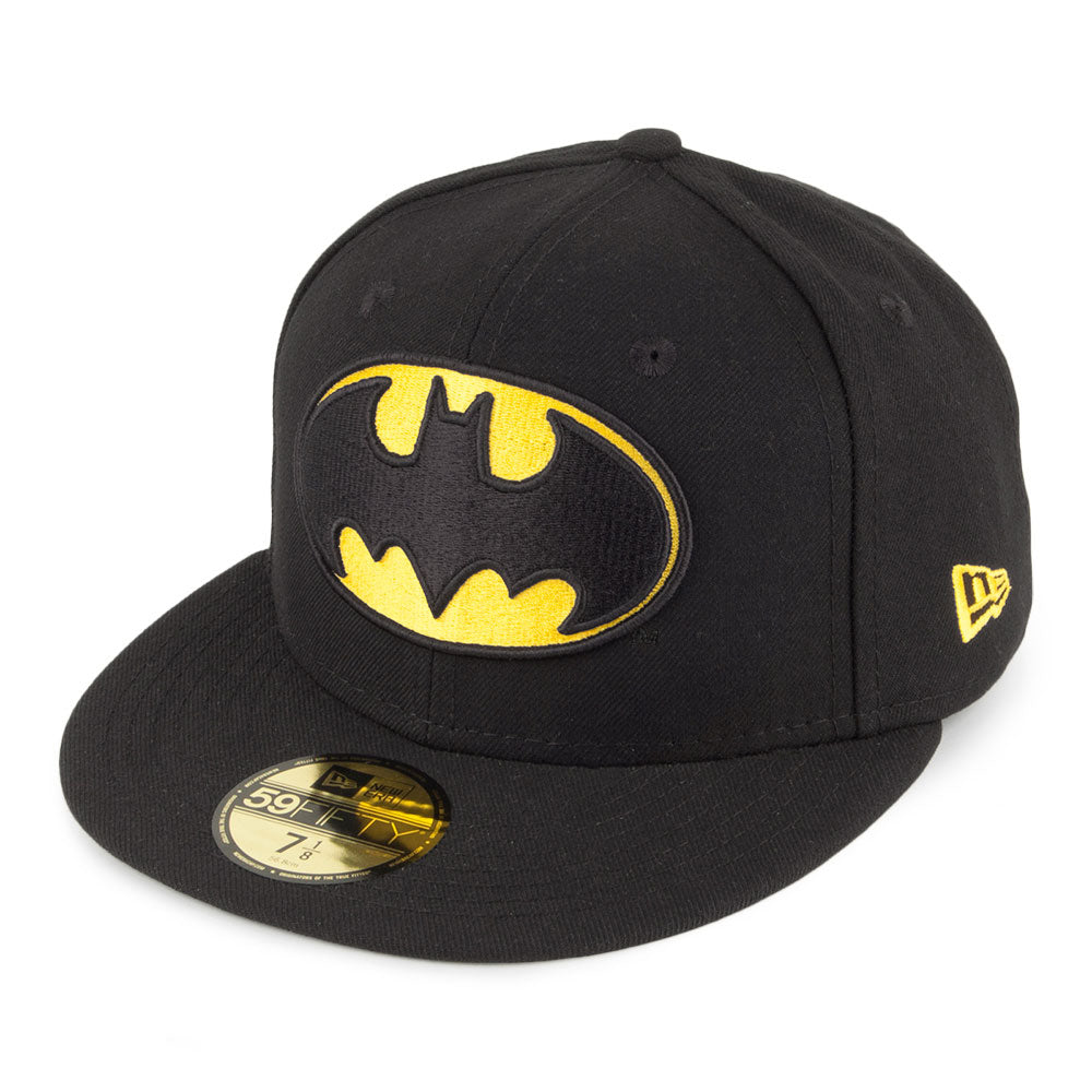 Casquette 59FIFTY Character Essential Batman noir NEW ERA
