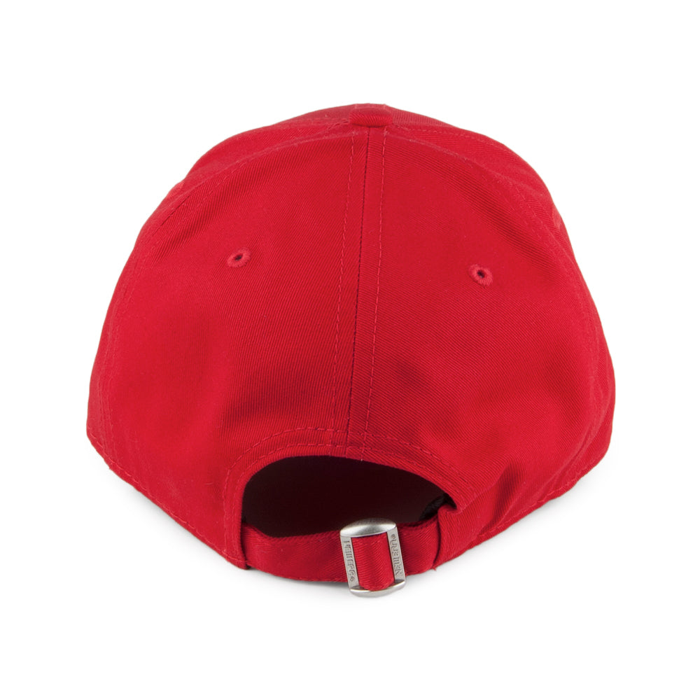 Casquette 9FORTY MLB League Basic New York Yankees rouge NEW ERA