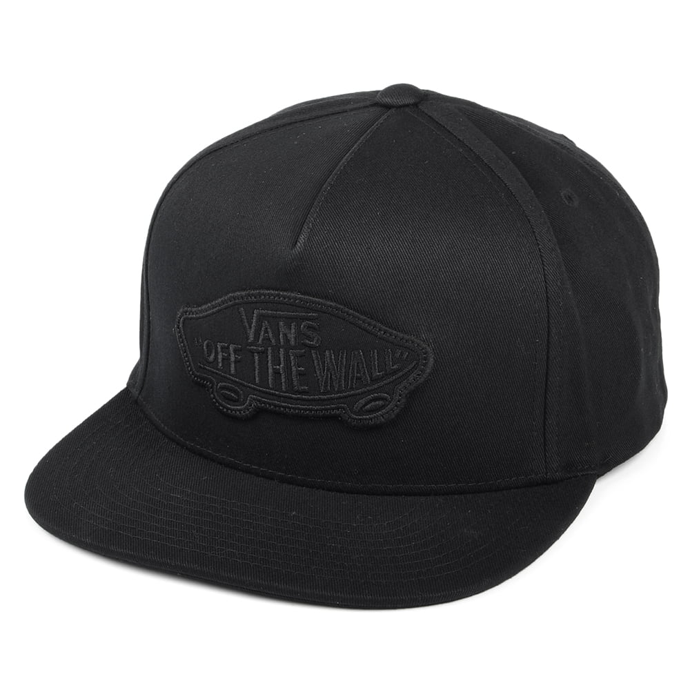 Casquette Snapback Classic Patch noir VANS
