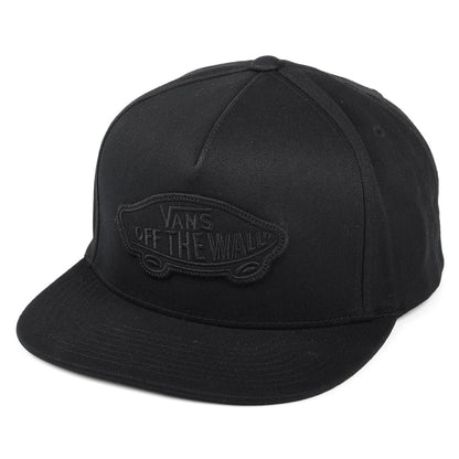 Casquette Snapback Classic Patch noir VANS