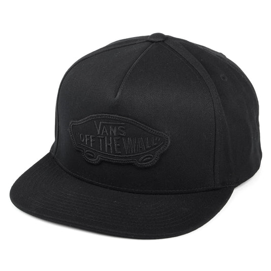 Casquette Snapback Classic Patch noir VANS