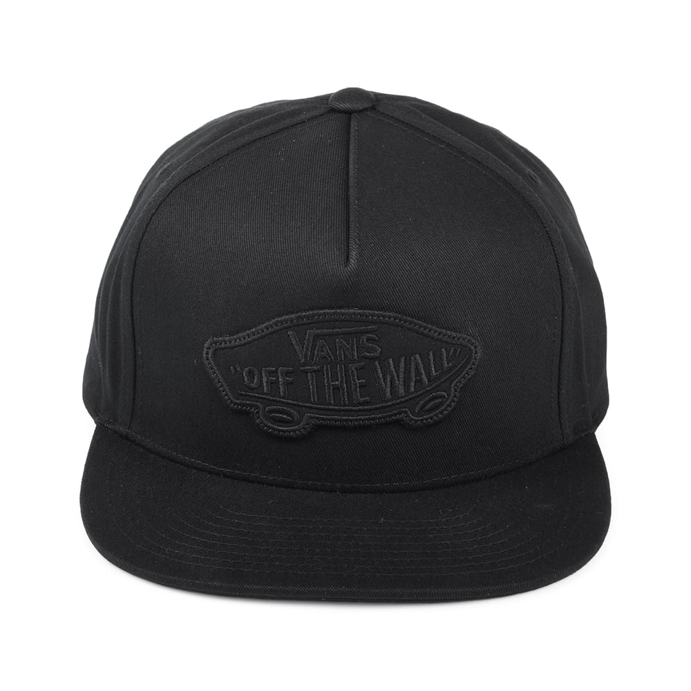 Casquette Snapback Classic Patch noir VANS