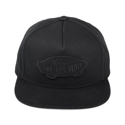 Casquette Snapback Classic Patch noir VANS