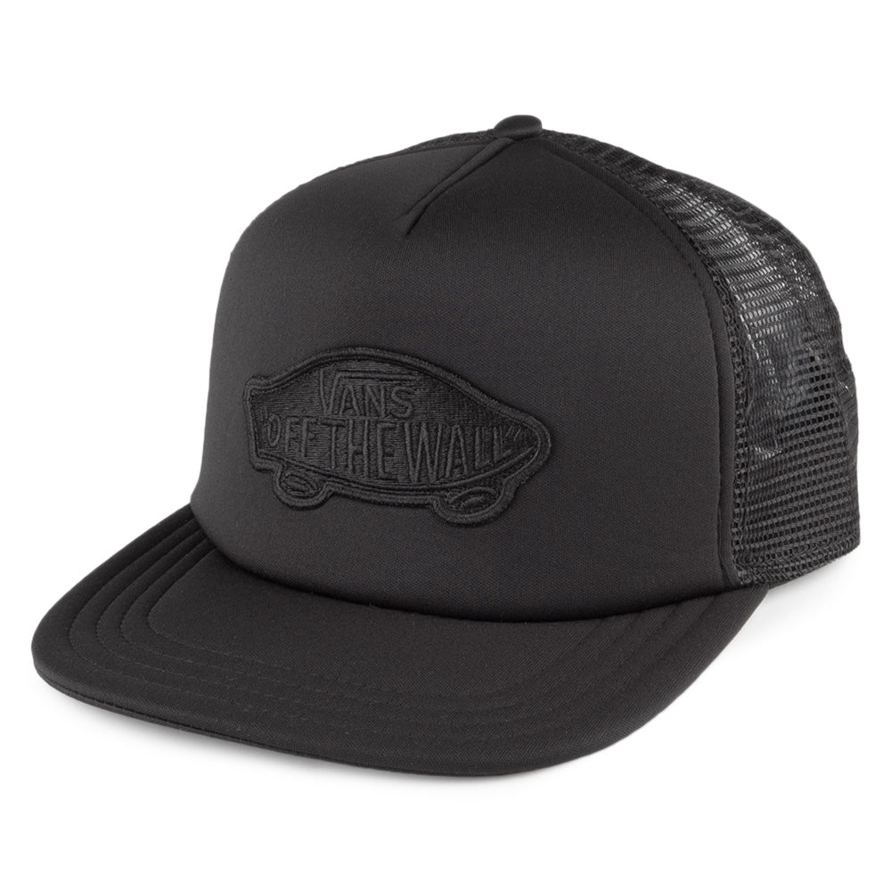 Casquette Trucker Classic Patch noir VANS