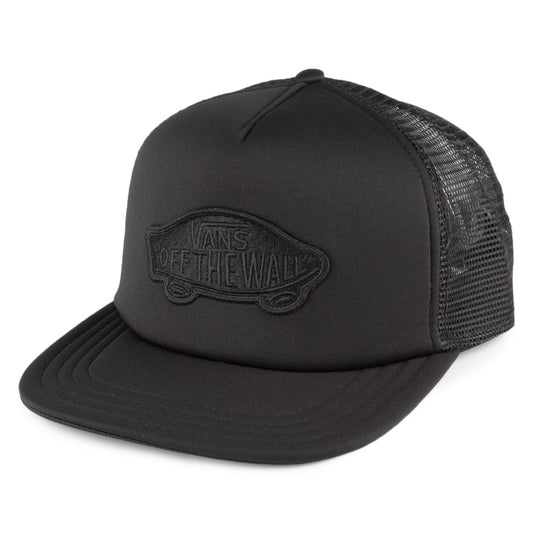 Casquette Trucker Classic Patch noir VANS