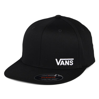 Casquette Flexfit Splitz noir VANS
