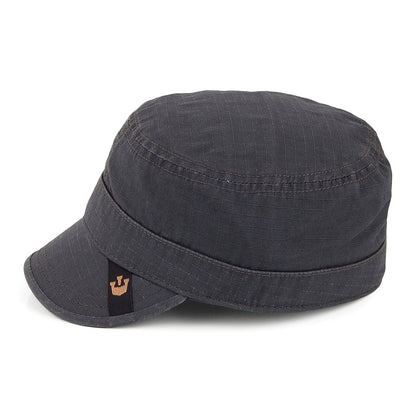 Casquette Militaire Private Cadet gris GOORIN