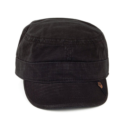 Casquette Militaire Private Cadet noir GOORIN