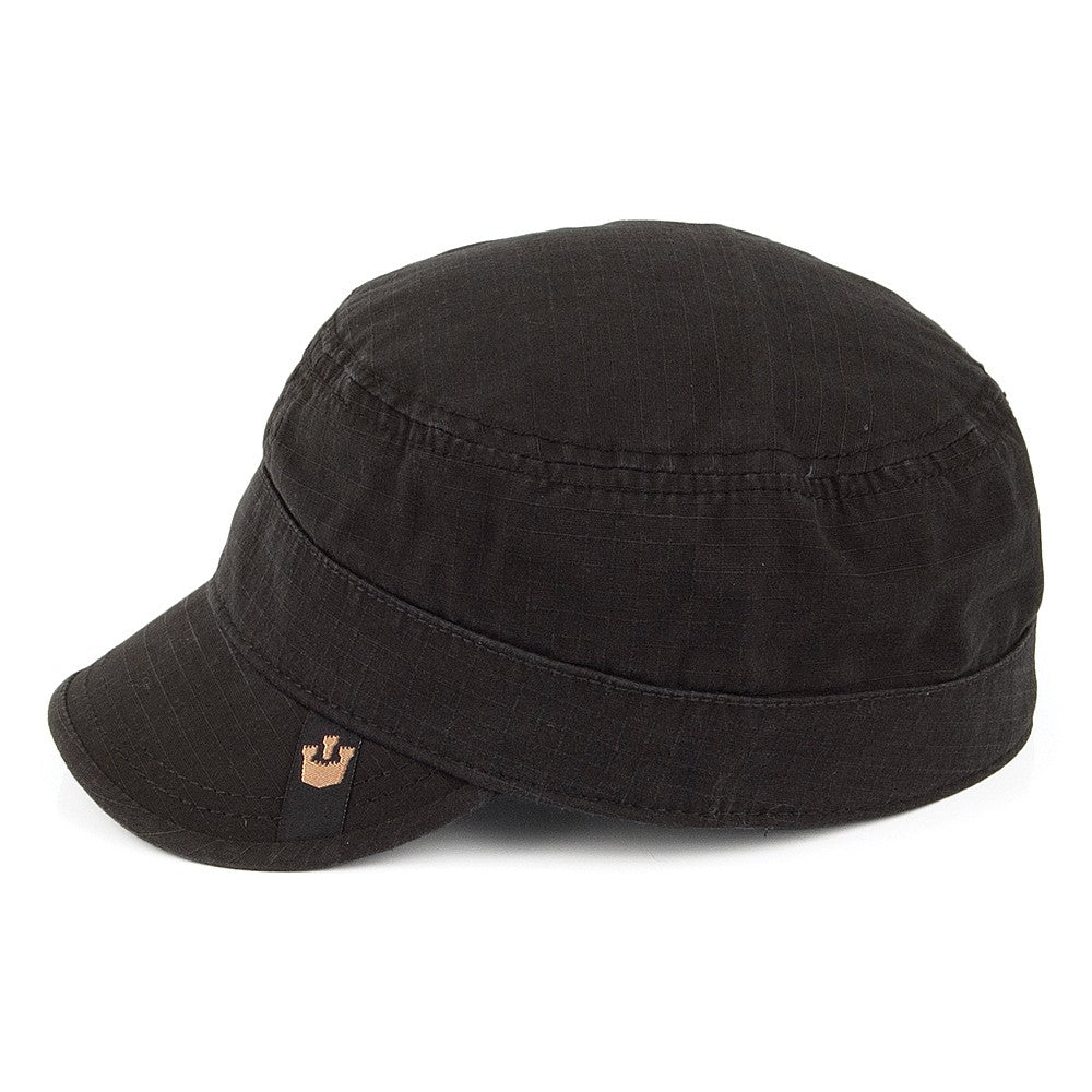 Casquette Militaire Private Cadet noir GOORIN