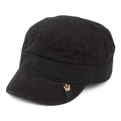 Casquette Militaire Private Cadet noir GOORIN