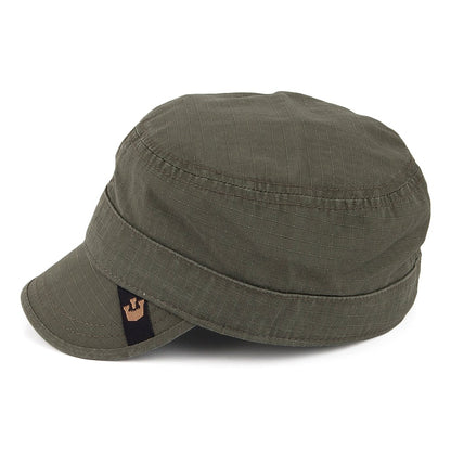 Casquette Militaire Private Cadet olive GOORIN