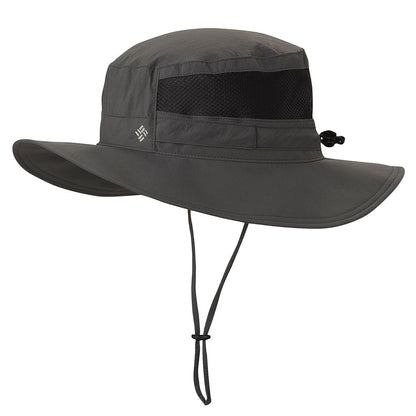 Chapeau Bob Boonie Bora Bora gris COLUMBIA