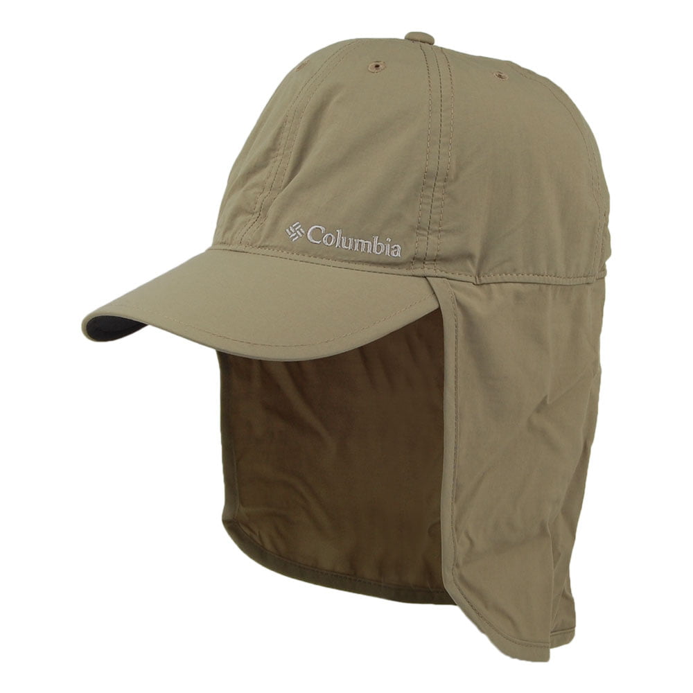 Casquette Saharienne Schooner Bank Cachalot sauge COLUMBIA