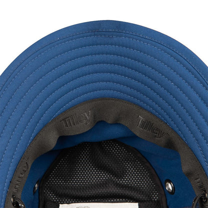 Chapeau Été Pliable Polaris bleu roi TILLEY
