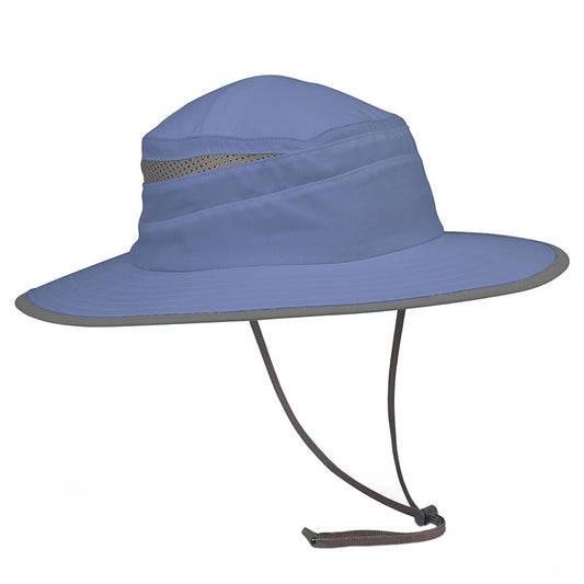 Chapeau Été Hydrofuge Quest bleu ardoise SUNDAY AFTERNOONS