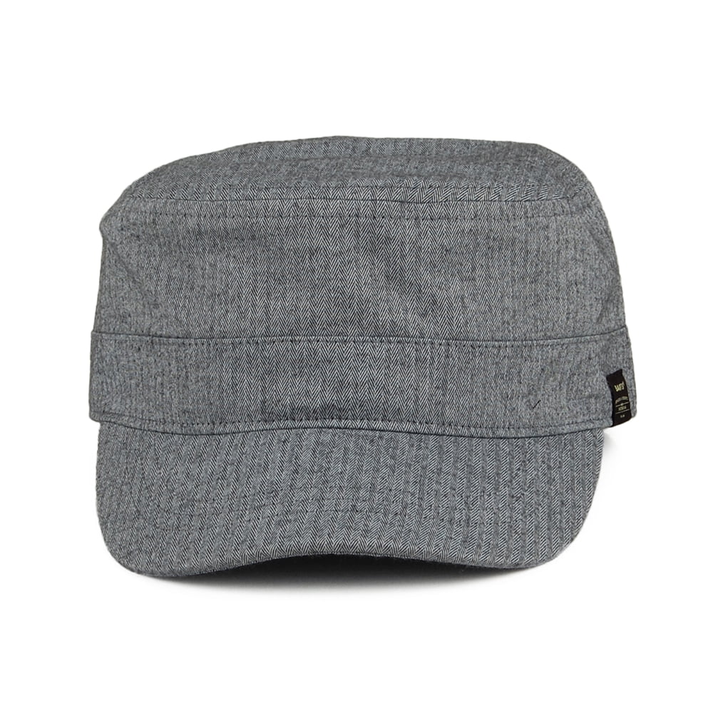Casquette Militaire Honte gris BARTS