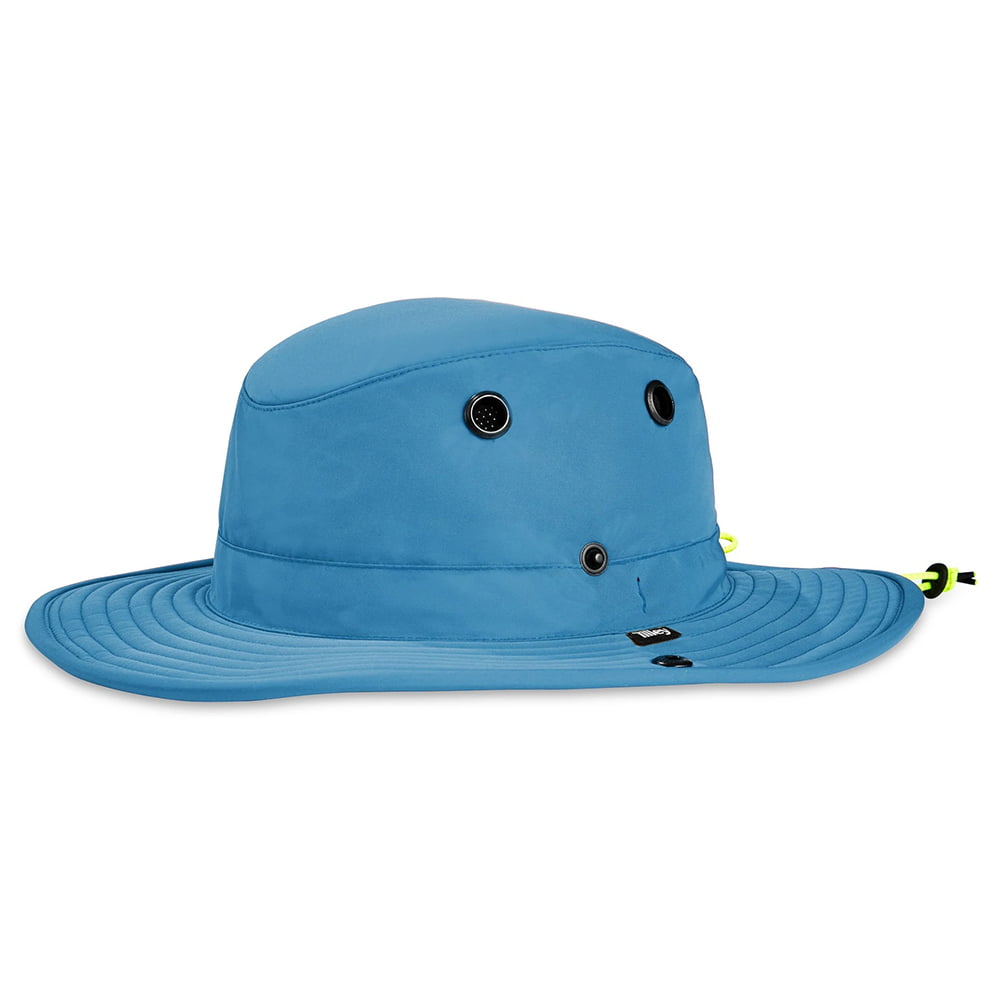 Chapeau Été Pliable TWS1 Paddlers bleu TILLEY