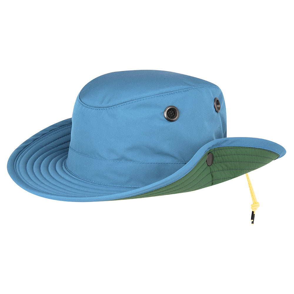 Chapeau Été Pliable TWS1 Paddlers bleu TILLEY