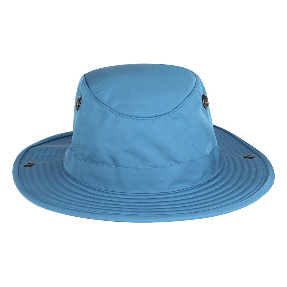 Chapeau Été Pliable TWS1 Paddlers bleu TILLEY