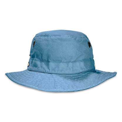 Chapeau Été Pliable T3 Wanderer bleu TILLEY