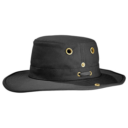 Chapeau Été Pliable Classic T3 noir TILLEY