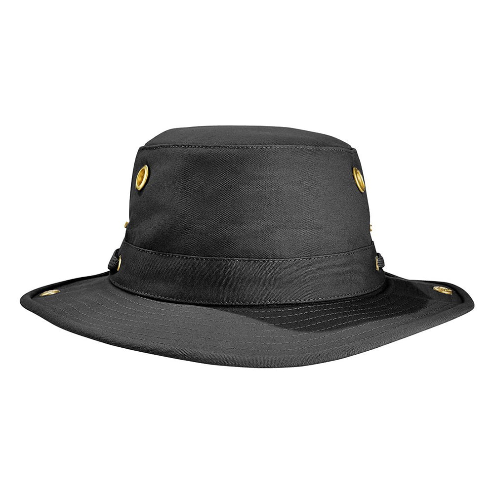 Chapeau Été Pliable Classic T3 noir TILLEY