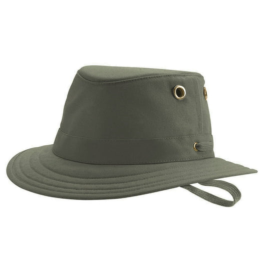 Chapeau Été Pliable Authentic T5 olive TILLEY