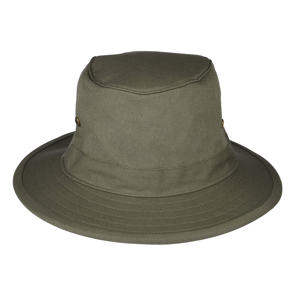 Chapeau Été Déformable Traveller khaki FAILSWORTH