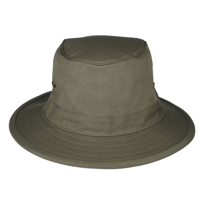 Chapeau Été Déformable Traveller khaki FAILSWORTH