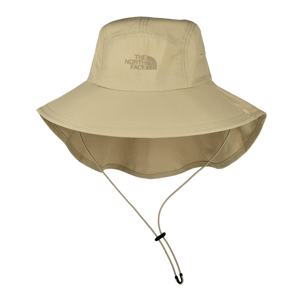 Chapeau Été Horizon Mullet Brimmer sable THE NORTH FACE