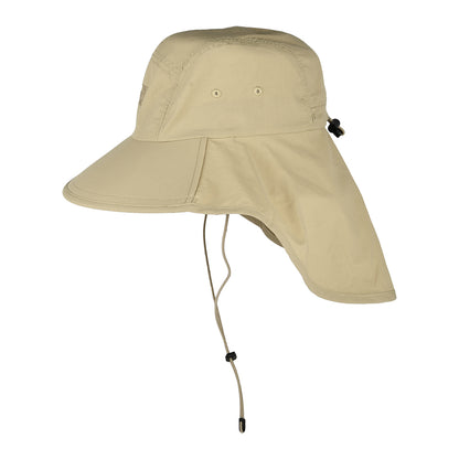 Chapeau Été Horizon Mullet Brimmer sable THE NORTH FACE