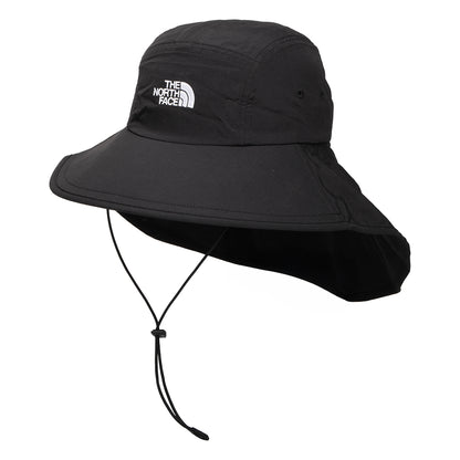 Chapeau Été Horizon Mullet Brimmer noir THE NORTH FACE