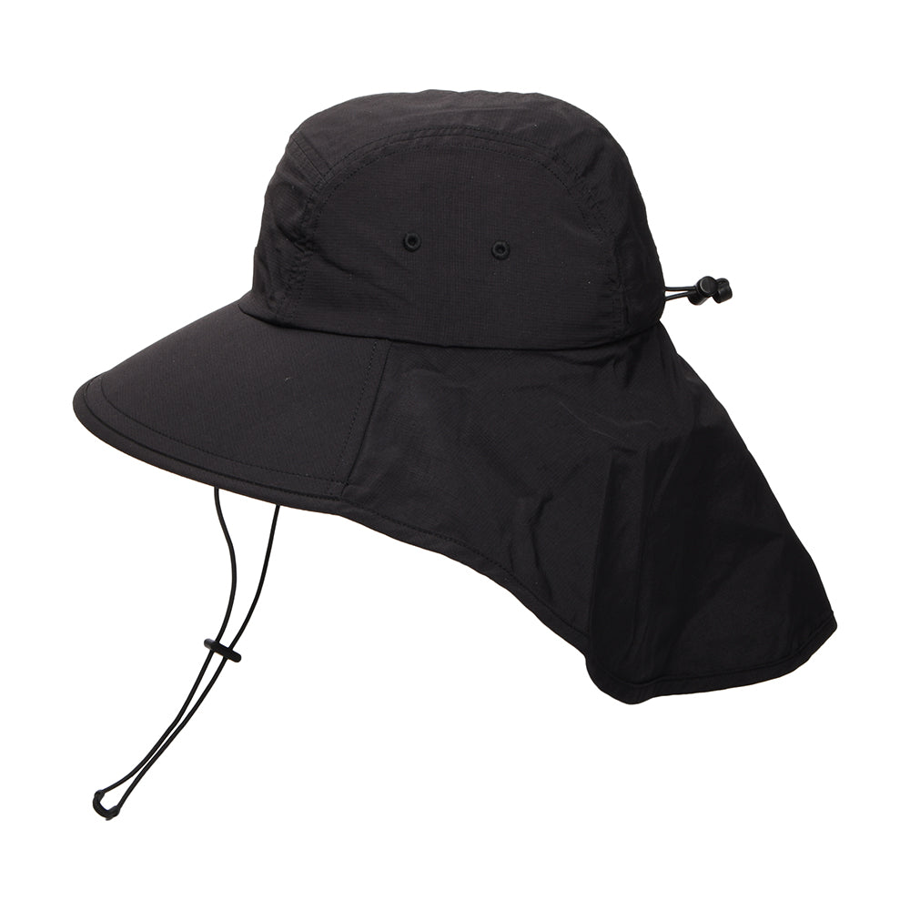 Chapeau Été Horizon Mullet Brimmer noir THE NORTH FACE