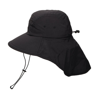 Chapeau Été Horizon Mullet Brimmer noir THE NORTH FACE